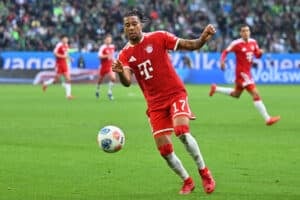 Diaz and Olise set to stay at Bayern, says CEO