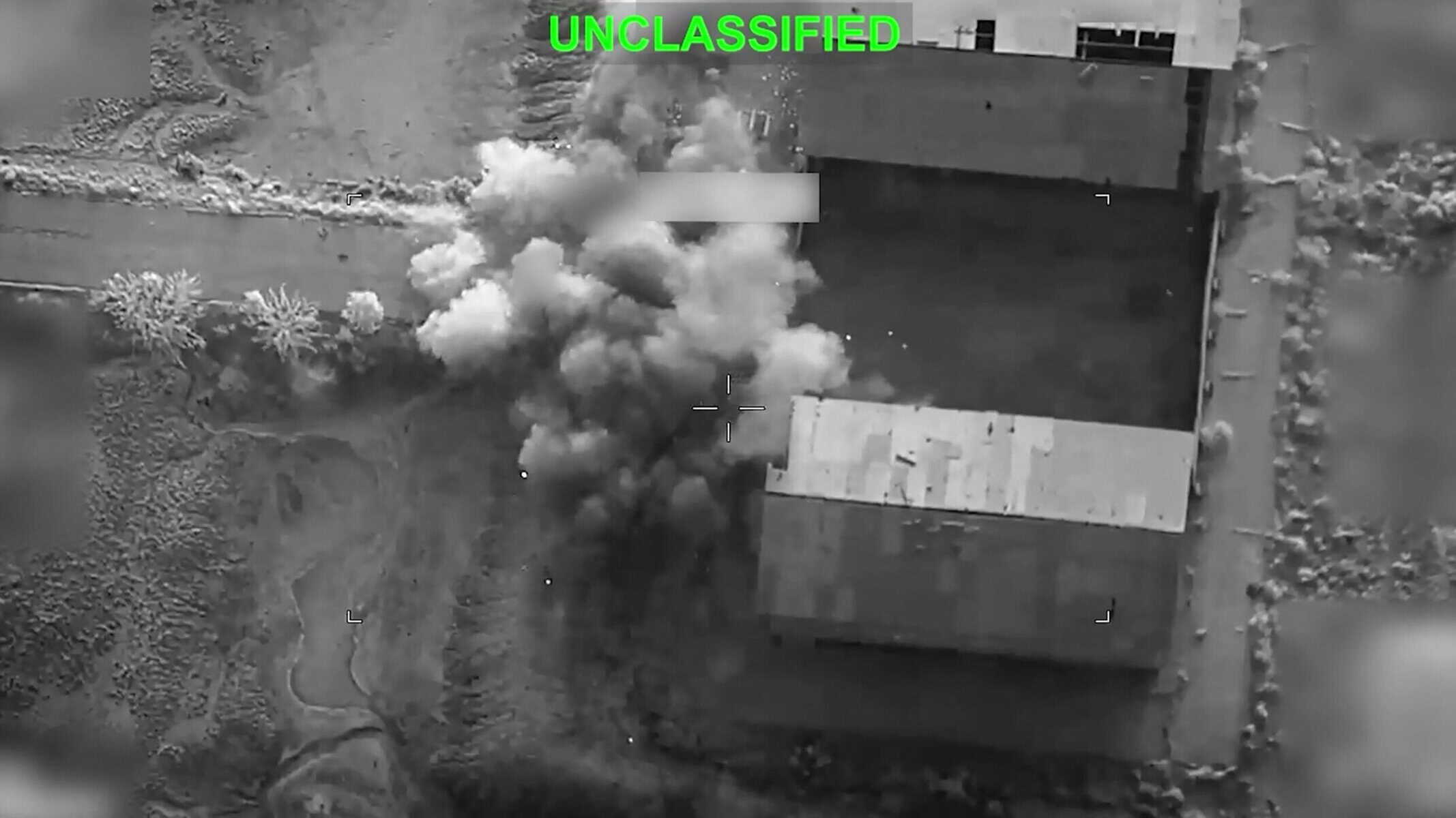 US reports 'wave of strikes' on Iran as Middle East war returns