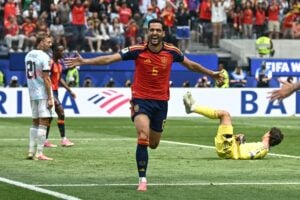Mikel Merino - Spain