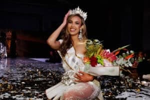 Miss Supranational South Africa Shannon Benting storms into influencer challenge top 20 ahead of Poland finale