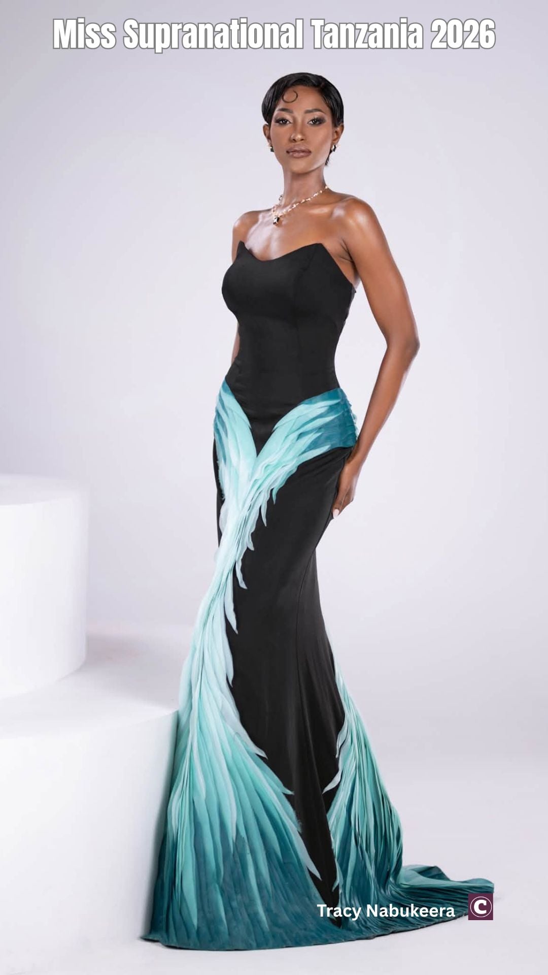 Miss Supranational 2026 Official Evening Gown Portraits