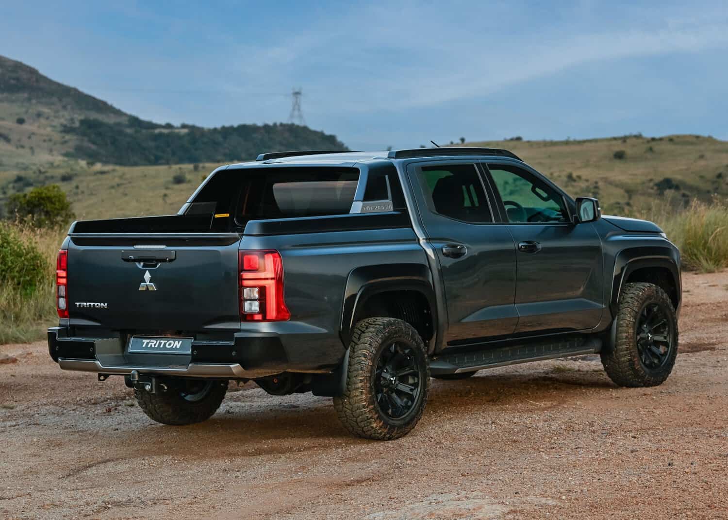Mitsubishi Triton Bi-Turbo South Africa price