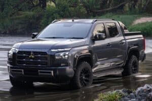 Mitsubishi Triton Bi-Turbo South Africa price