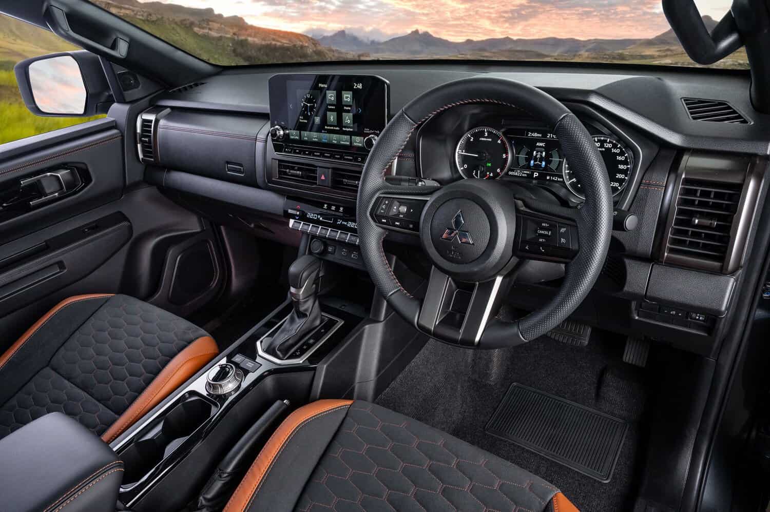 Mitsubishi Triton Bi-Turbo South Africa price