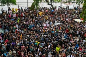 Modi vows punishment for exam leaks fuelling India protests