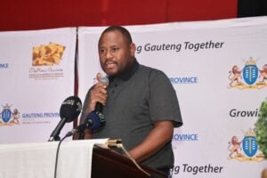 Sele reshuffles Mogale City mayoral committee to sharpen service delivery