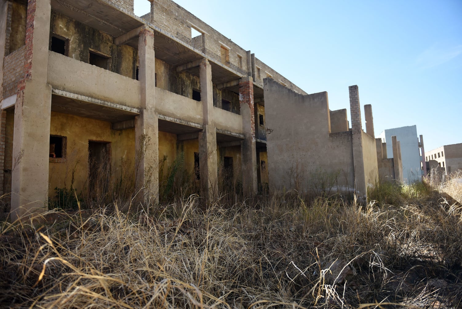 Montrose mega city project Picture: Nigel Sibanda / The Citizen