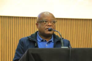 Johannesburg Mayor Dada Morero on City Power future.