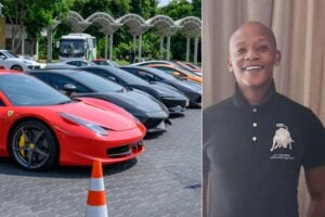 Inside Hangwani Morgan Maumela's luxury empire