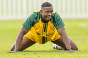 Vusi Moyo