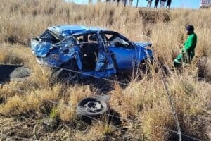 Four killed after vehicle overturns on R577 in Mpumalanga