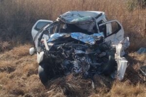 Five dead in R23 head‑on crash as MEC warns of 'death trap' road