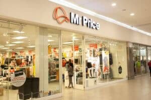 Mr Price performance