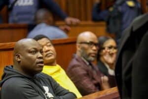 Vusimuzi Cat Matlala trial Kekana arrest