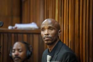 Joe Sibanyoni shooting Cat Matlala