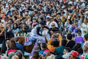 HollywoodBets Durban July winner Note to Self