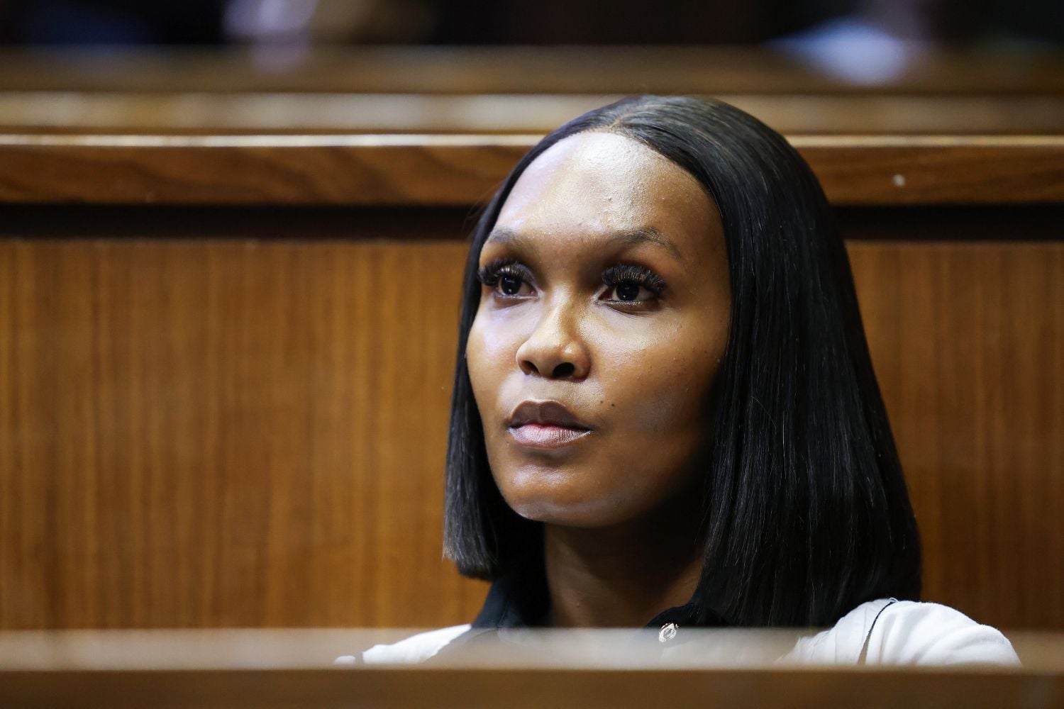 Alleged hitman's daughter loses bid to skip court in Cat Matlala attempted murder trial