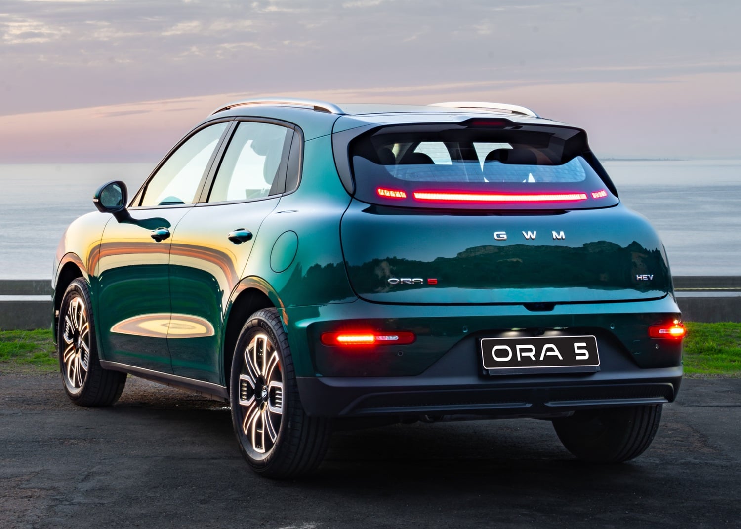GWM Ora 5 South Africa detailed