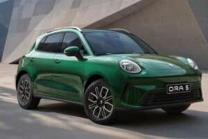 GWM Ora 5 South Africa detailed