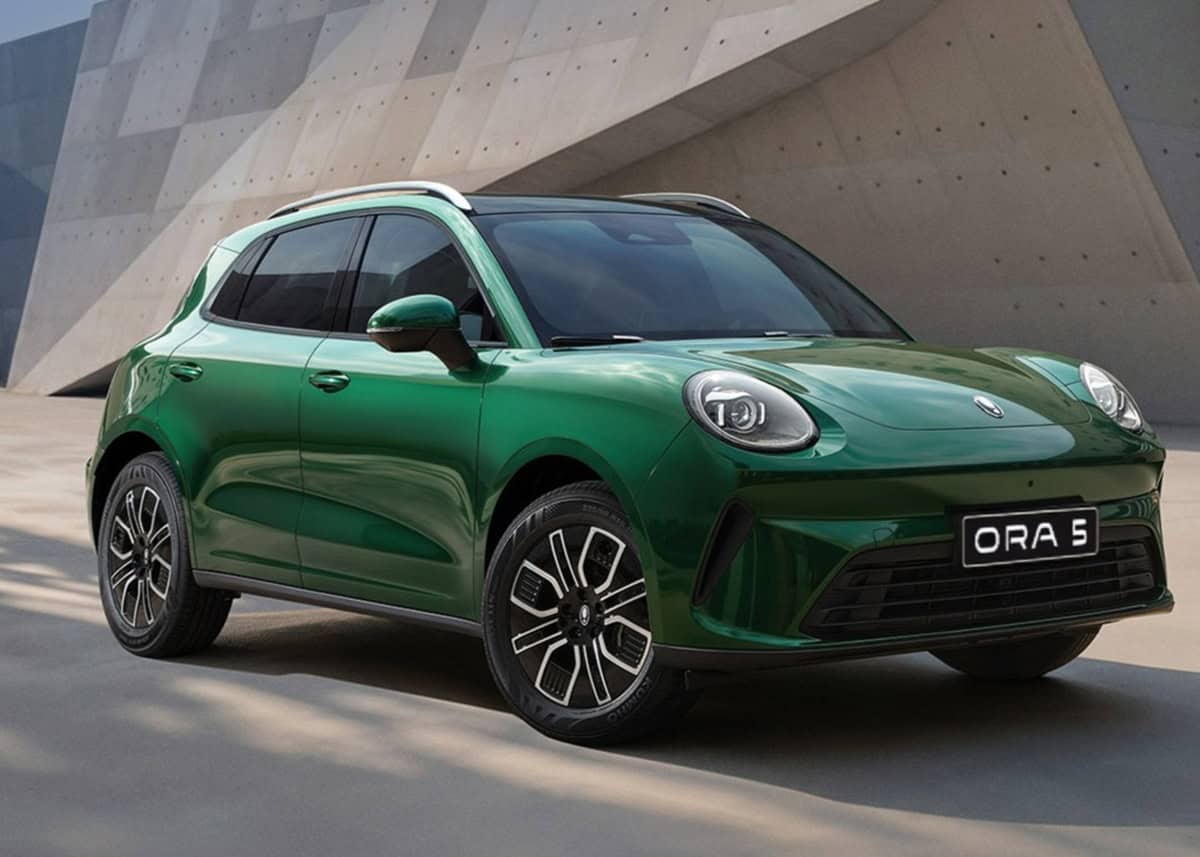 Spec for spec: Multi-powertrain motivated new GWM Ora 5 detailed