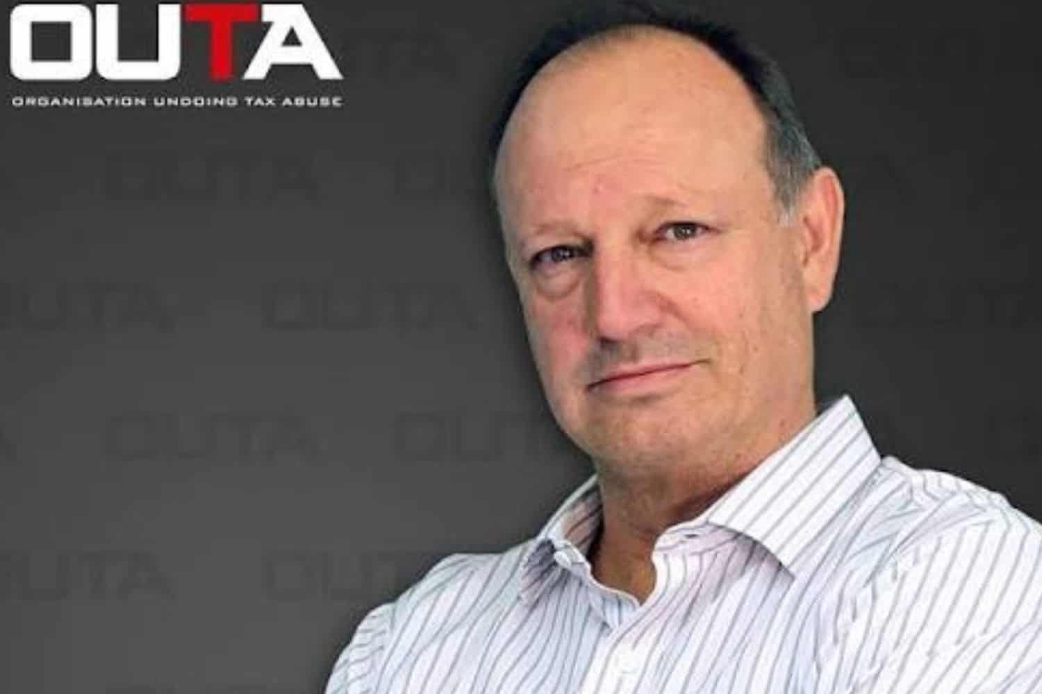 Cyberattack silences OUTA