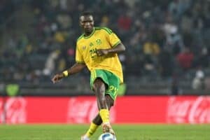 Olwethu Makhanya - Bafana Bafana