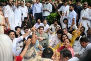Opposition leader Gandhi demands India PM's resignation over protest crackdown