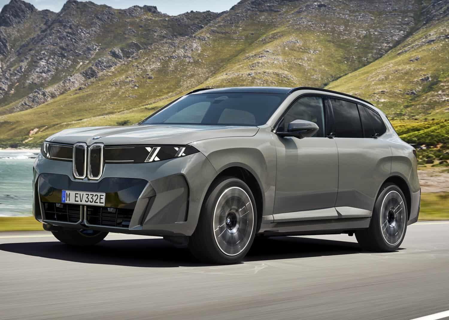 BMW unpacks South Africa-bound all-new X5
