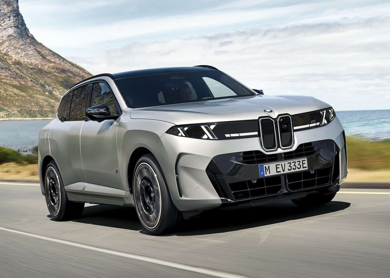 BMW finally details new generation X5