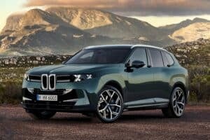 All-new BMW X5 revealed