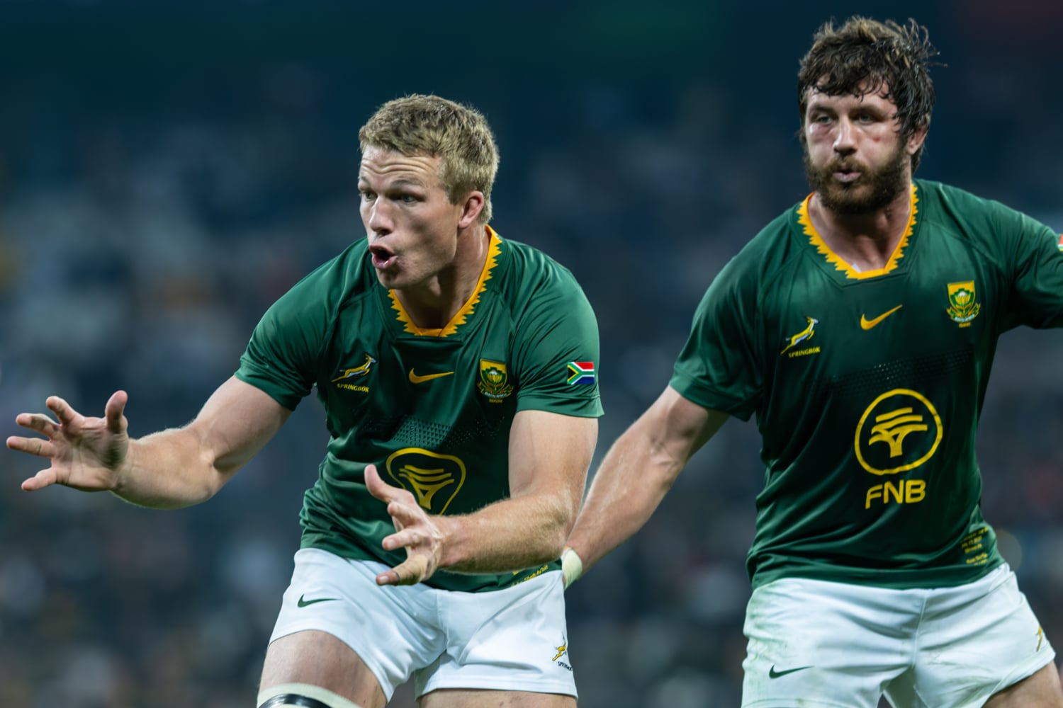 'We were always going to name this team to face Scotland' – Rassie Erasmus