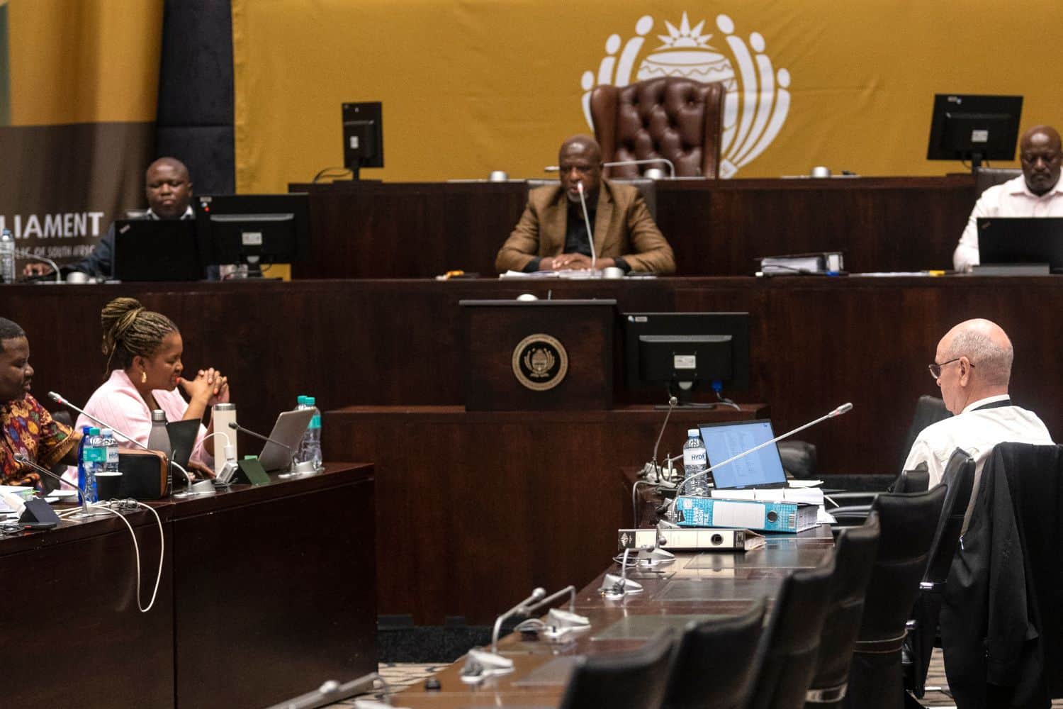 Ad hoc committee draft report: EFF MP shares concerns about 'watered down' findings