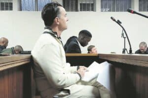 Peet Viljoen faces 400 charges in property fraud case