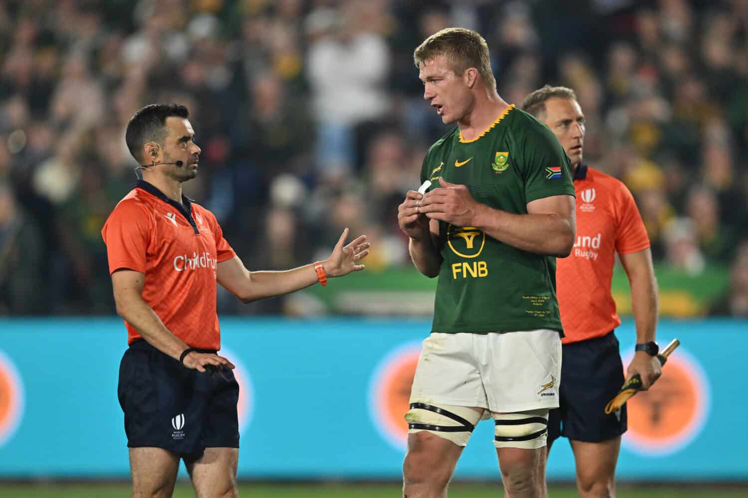 'Super proud of the guys,' says Boks skipper about fighting win against Scotland