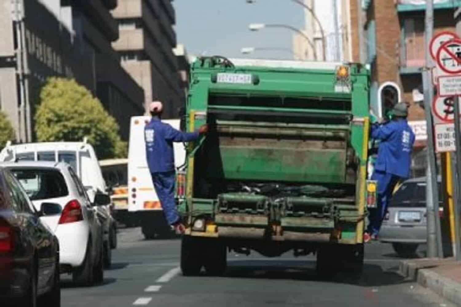 Have your bins not been collected? Here's when Pikitup says it will be in your area
