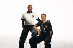 Orlando Pirates unveil home and away jerseys ahead of Milford tie