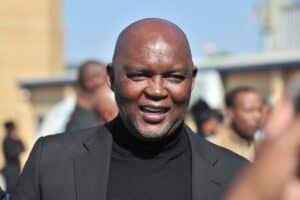 Pitso Mosimane