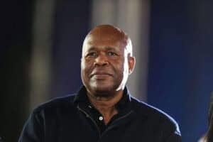 Polokwane Mayor John Mpe