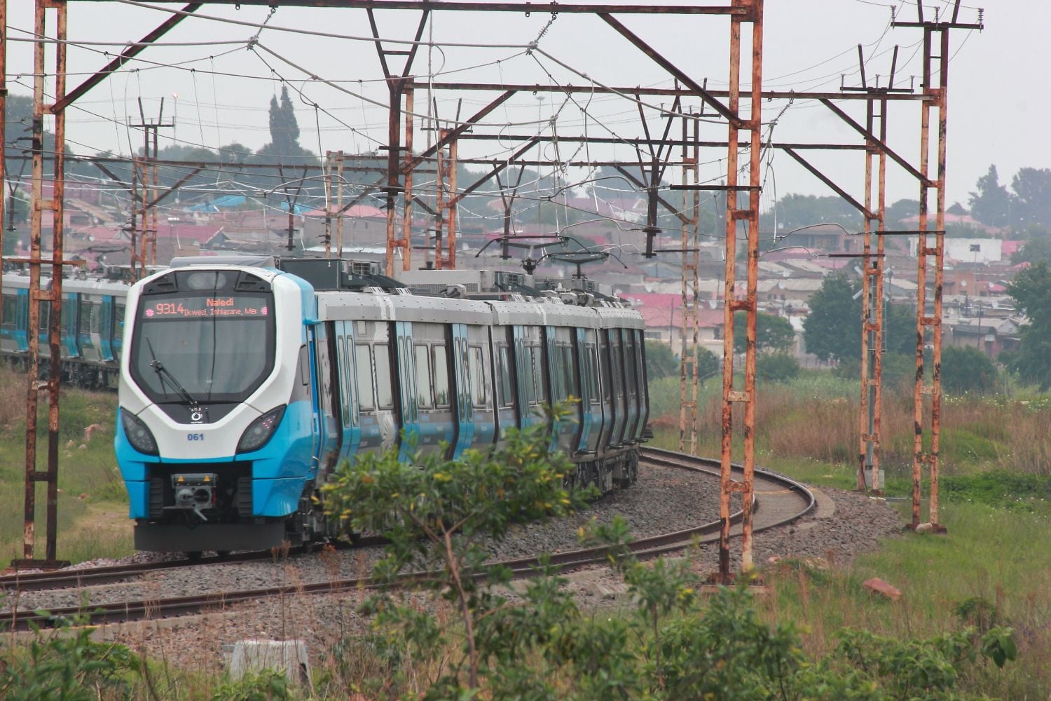 Prasa receives 'unaffordable' proposals for mainline passenger services