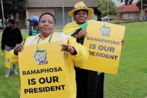 ANC Ramaphosa impeachment inquiry
