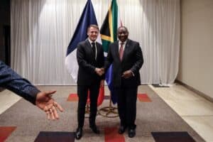 Pretoria turns global fractures into domestic growth engine