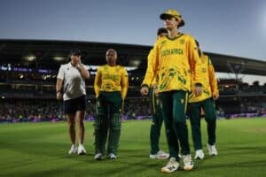 Proteas women's team players