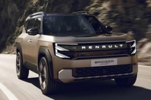 Renault Bridger approved for South Africa