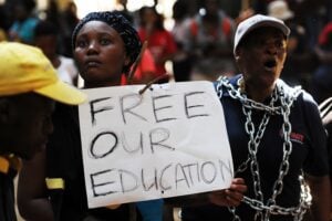R5 billion Nsfas funds went to students who didn't qualify
