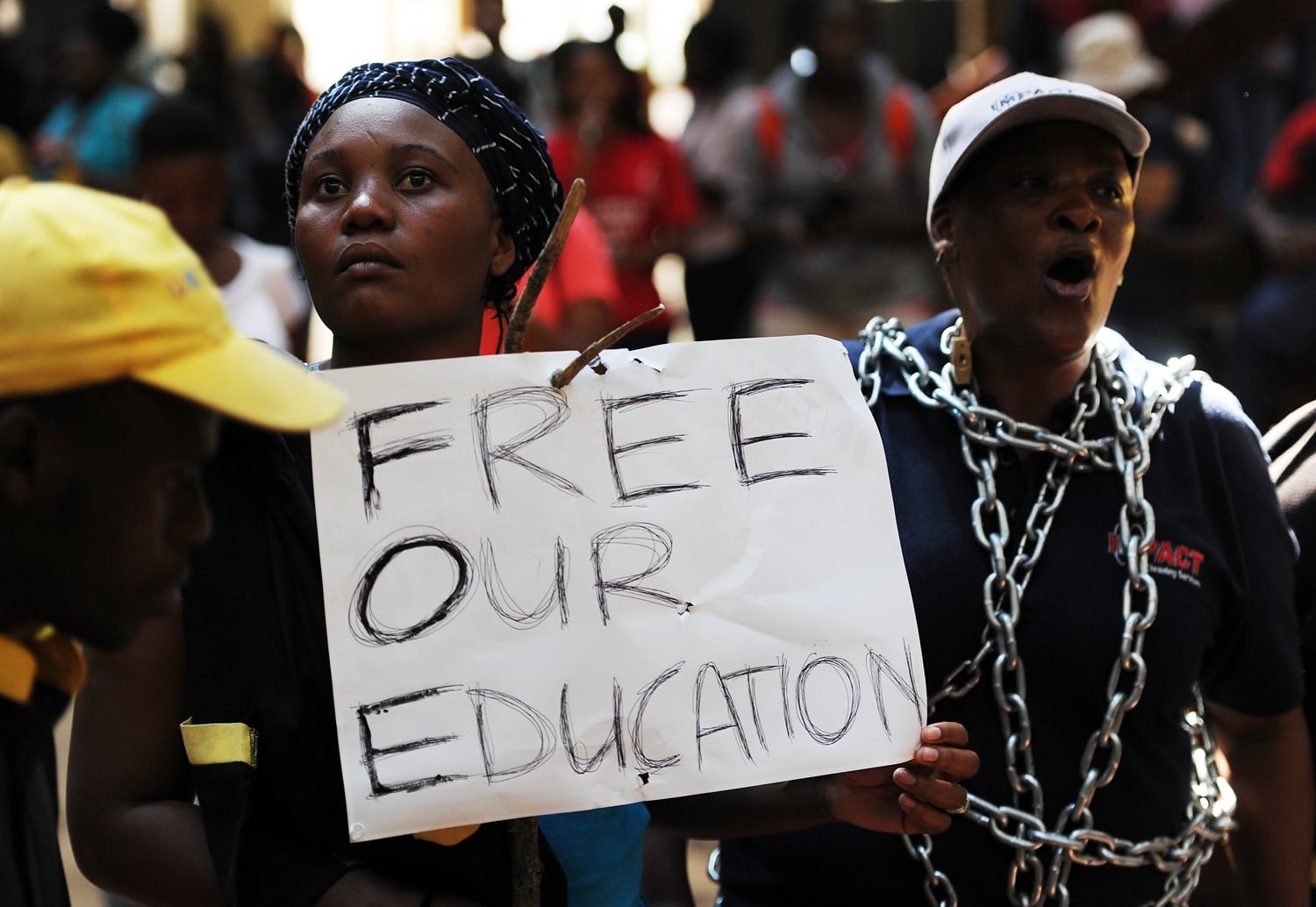 R5 billion Nsfas funds went to students who didn't qualify