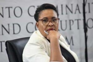 Saps dismisses Brigadier Rachel Matjeng over Cat Matlala links