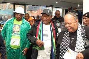 'Mandela Day is about serving others and living by Madiba’s values' - Ramaphosa says