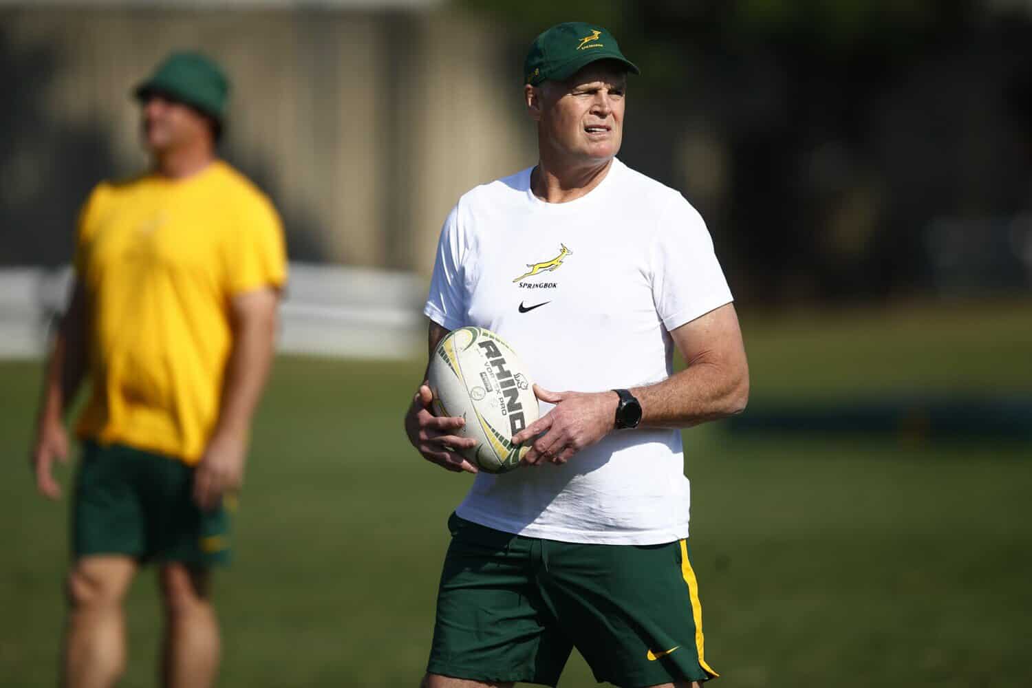 'They are a quality team,' says Erasmus as Springboks target Argentina
