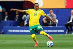'Talent alone won't make you succeed', Mokoena warns Mofokeng