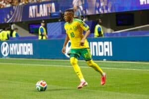 Relebohile Mofokeng - Bafana Bafana